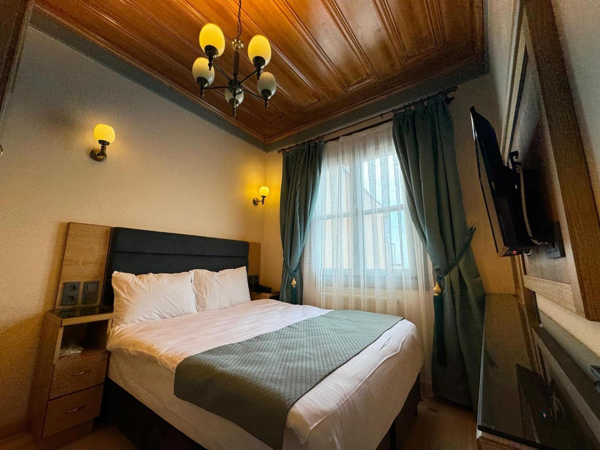 Abelia Mansion Hotel Istanbul Ngoại thất bức ảnh