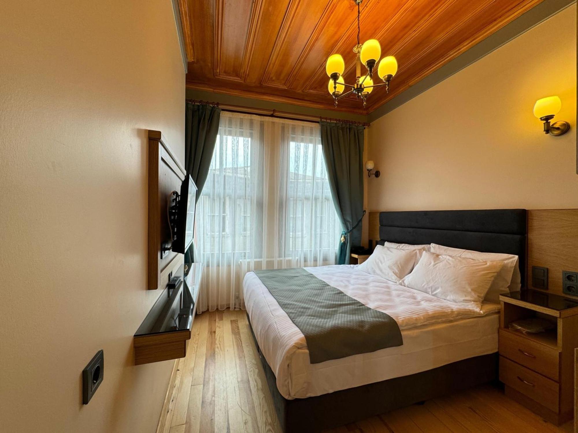 Abelia Mansion Hotel Istanbul Ngoại thất bức ảnh
