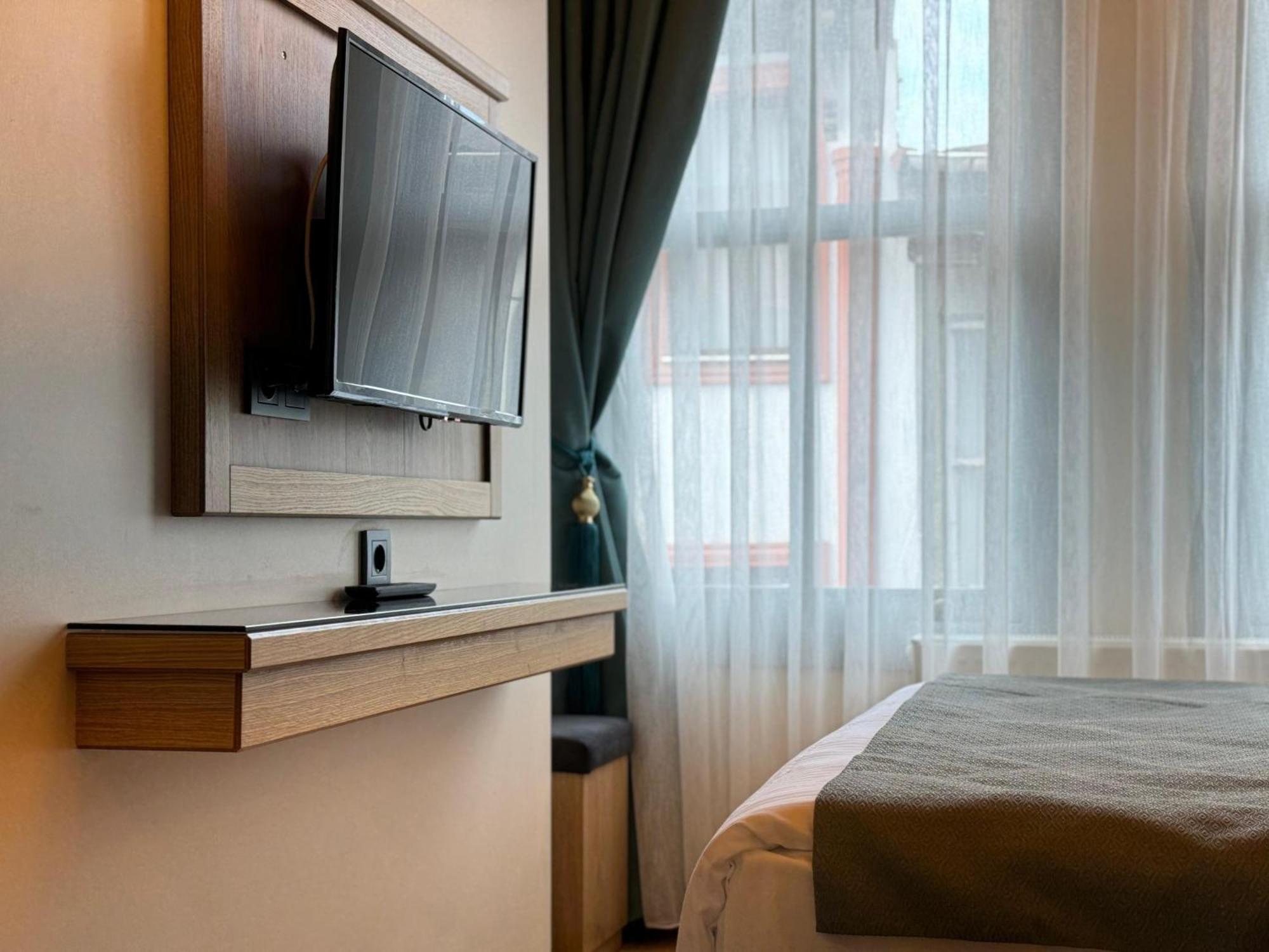 Abelia Mansion Hotel Istanbul Ngoại thất bức ảnh