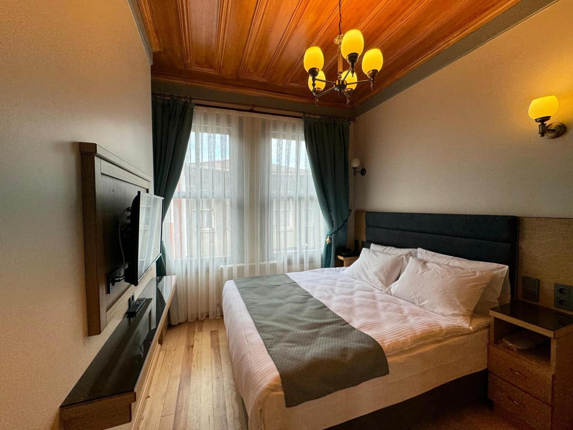 Abelia Mansion Hotel Istanbul Ngoại thất bức ảnh