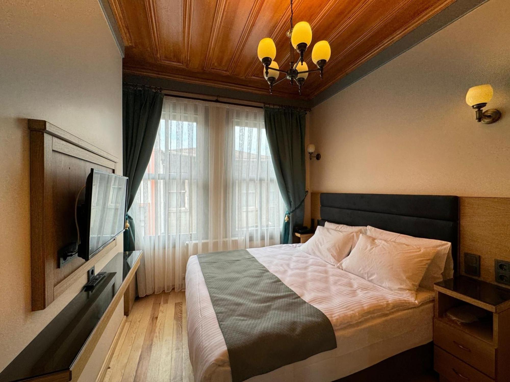 Abelia Mansion Hotel Istanbul Ngoại thất bức ảnh