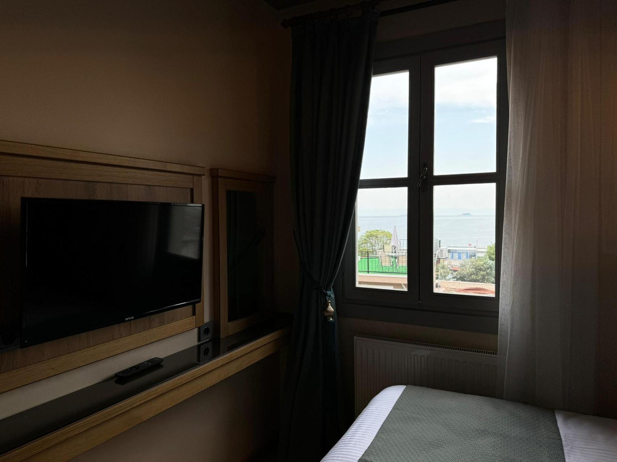 Abelia Mansion Hotel Istanbul Ngoại thất bức ảnh