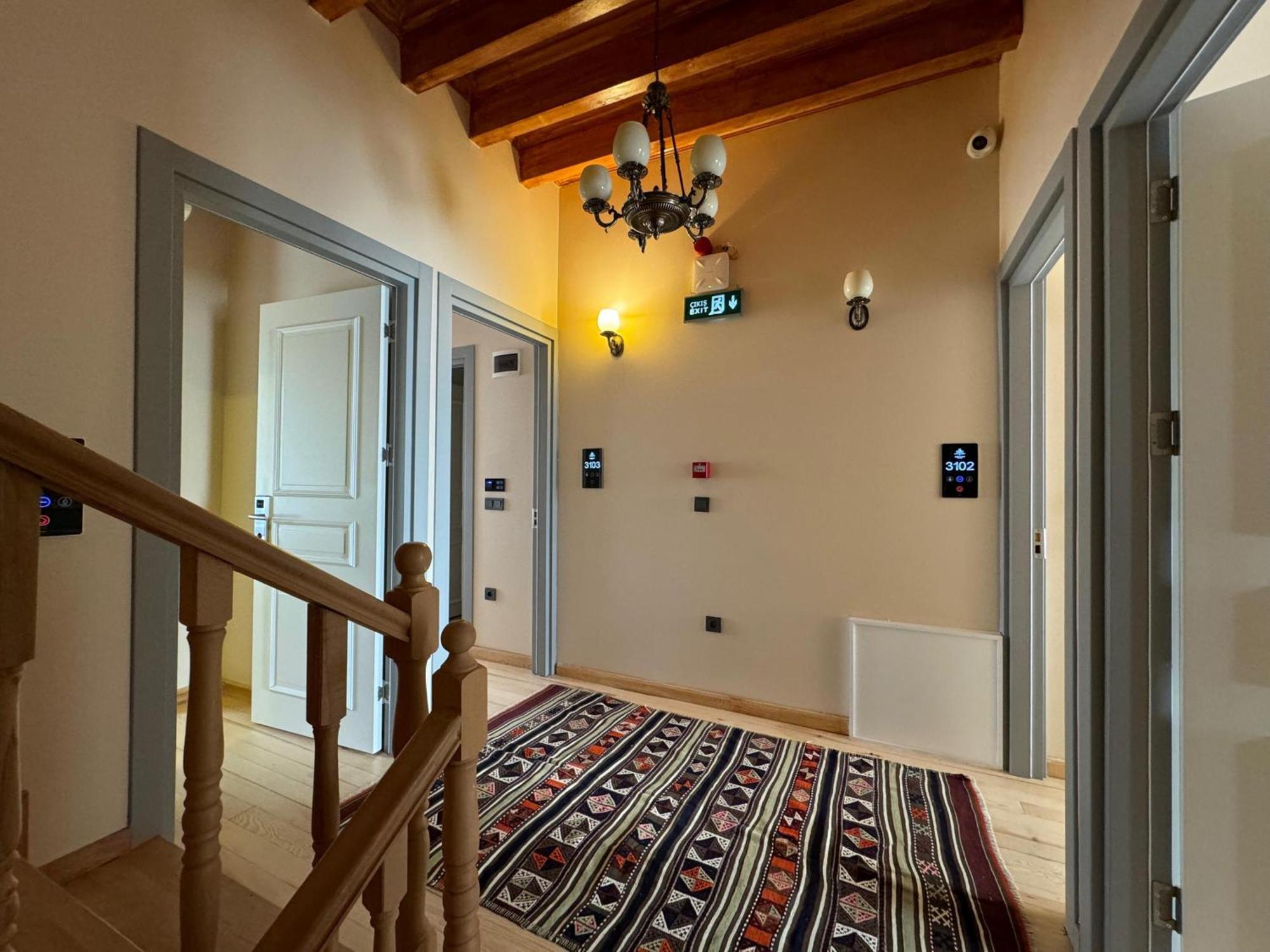 Abelia Mansion Hotel Istanbul Ngoại thất bức ảnh