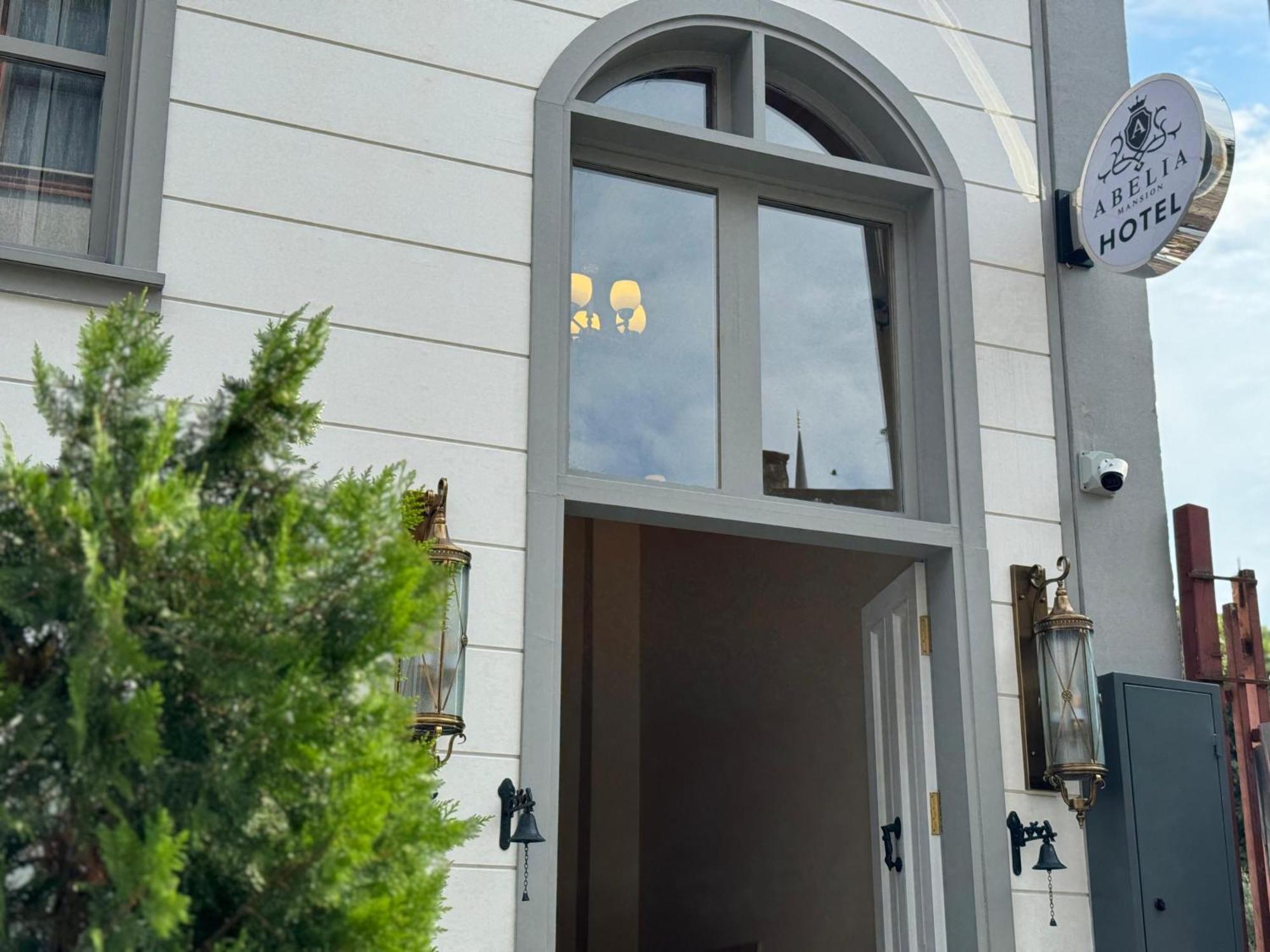 Abelia Mansion Hotel Istanbul Ngoại thất bức ảnh
