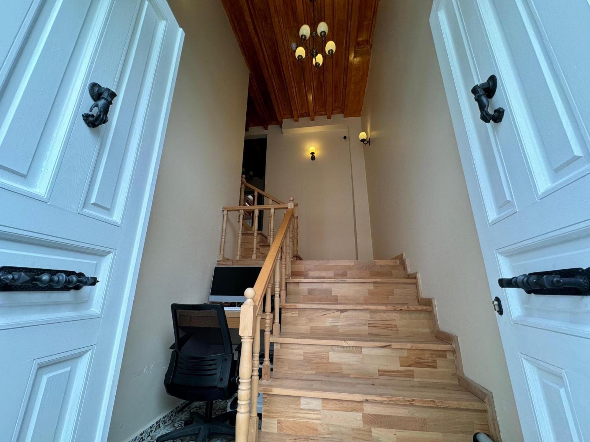 Abelia Mansion Hotel Istanbul Ngoại thất bức ảnh