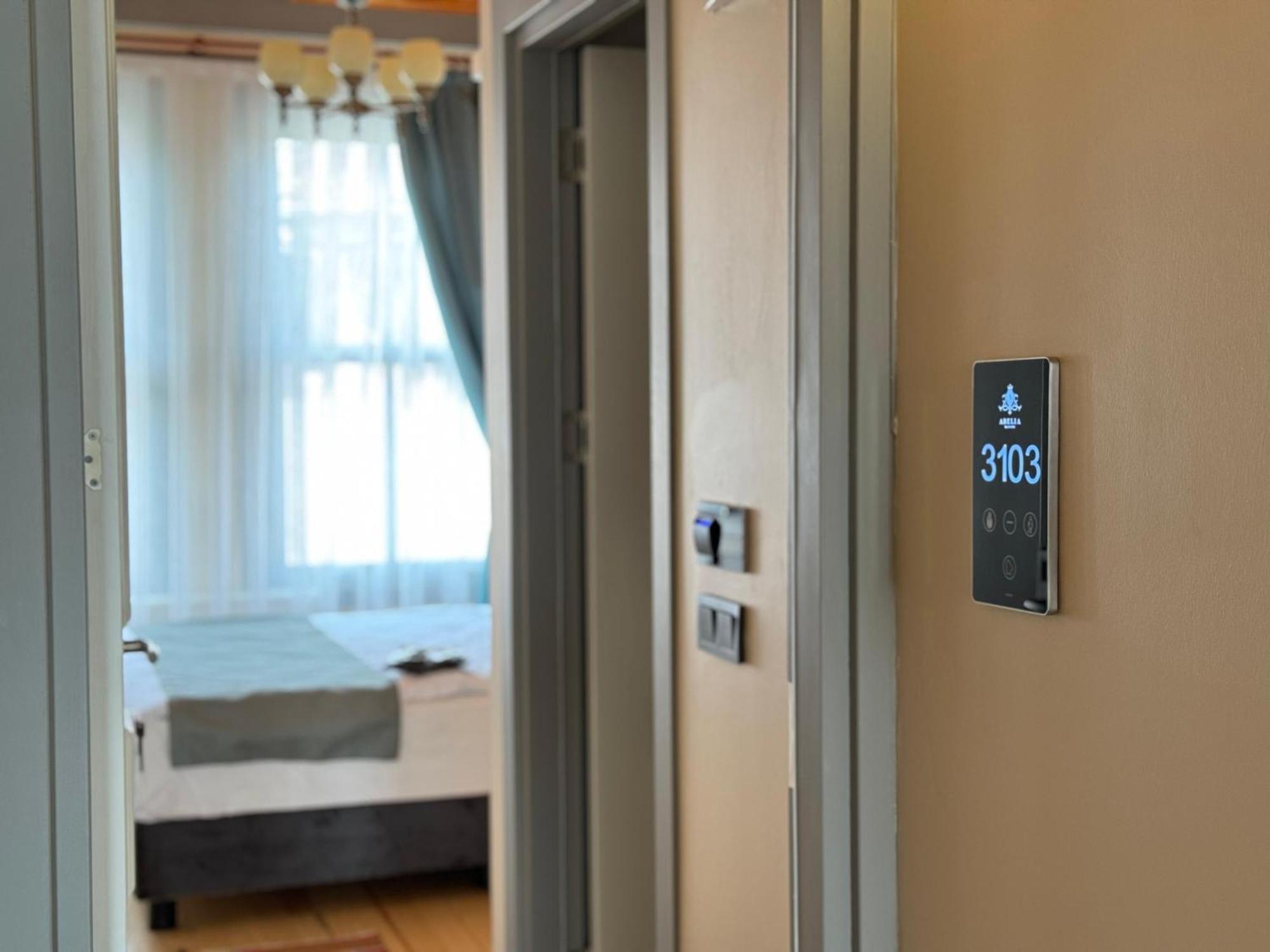 Abelia Mansion Hotel Istanbul Ngoại thất bức ảnh