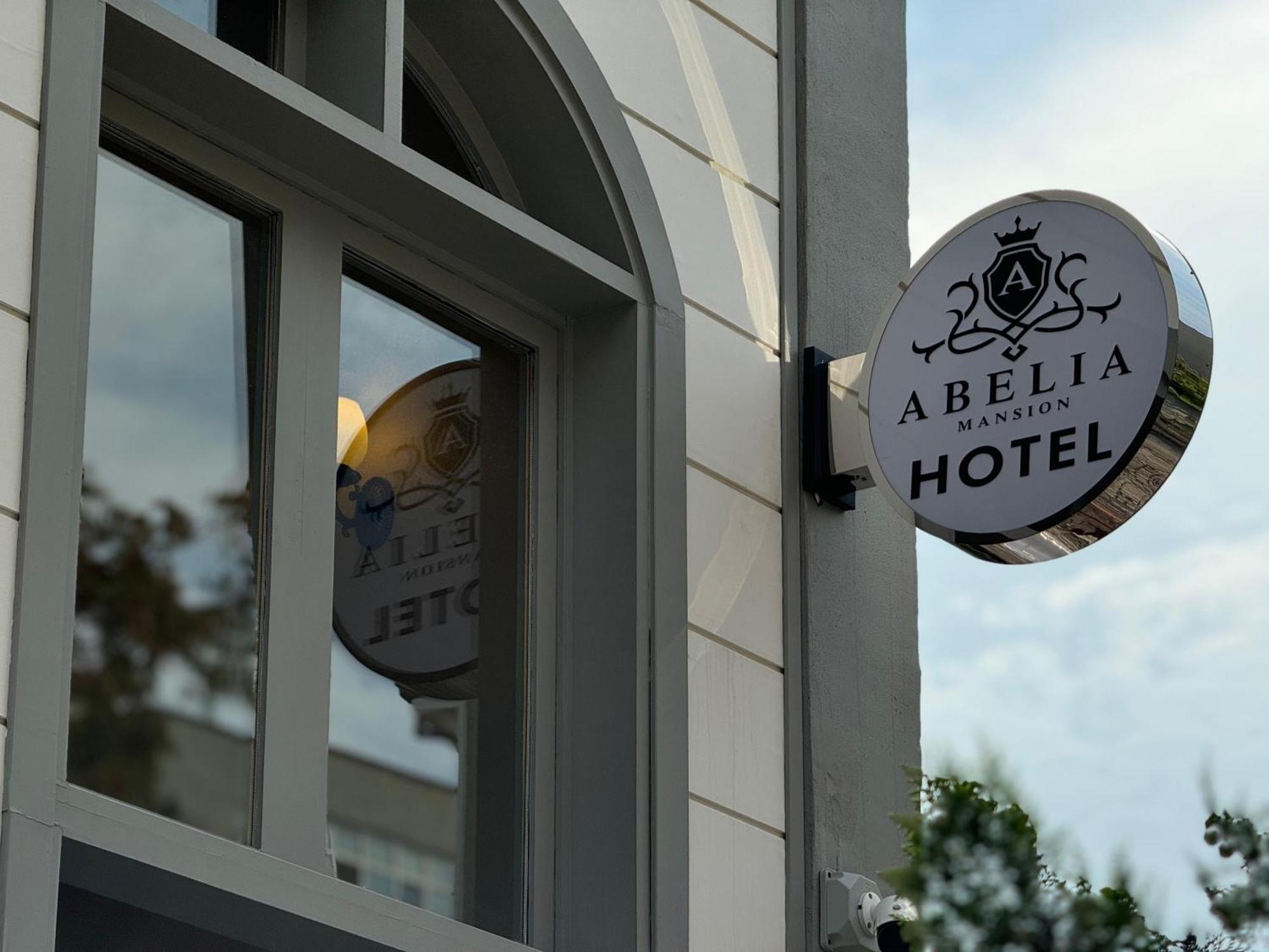 Abelia Mansion Hotel Istanbul Ngoại thất bức ảnh