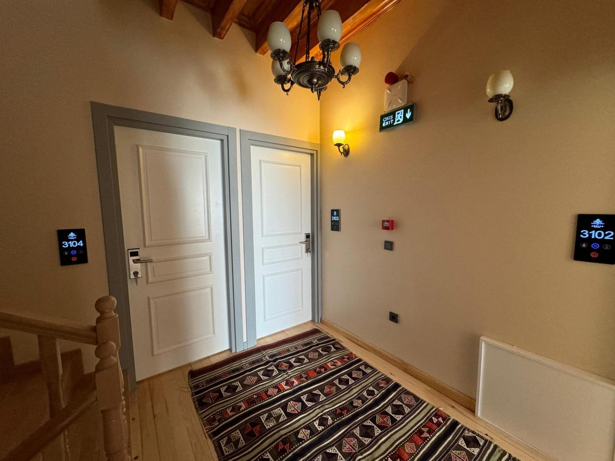 Abelia Mansion Hotel Istanbul Ngoại thất bức ảnh