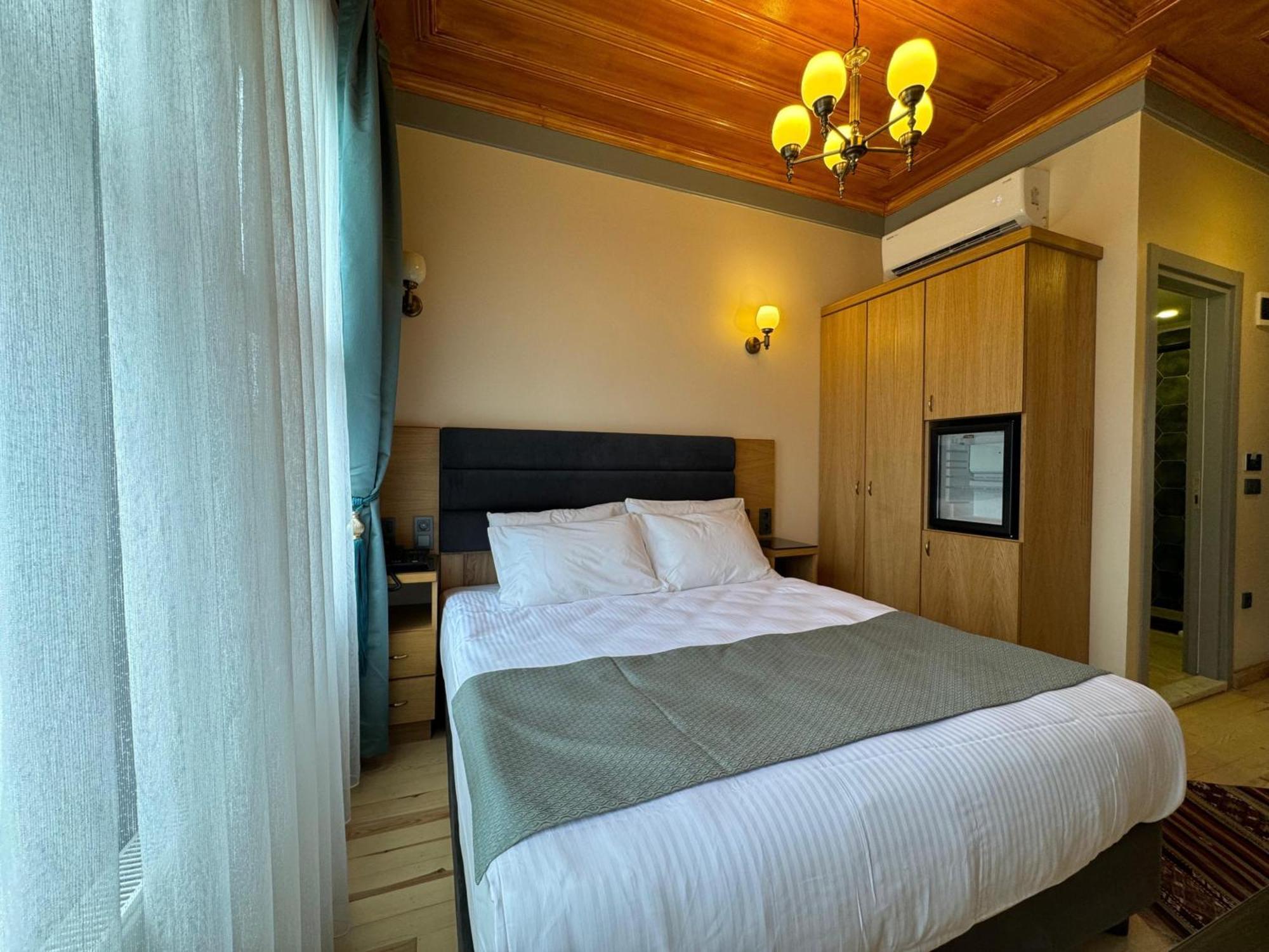 Abelia Mansion Hotel Istanbul Ngoại thất bức ảnh
